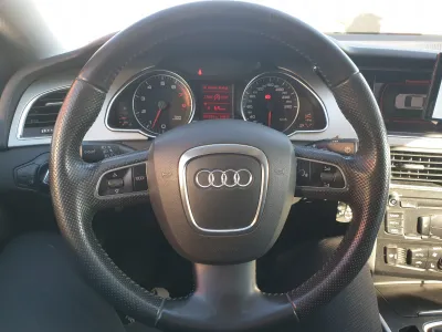 Audi A5 2011