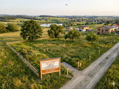 Grundstück 1000m² - Verkauf